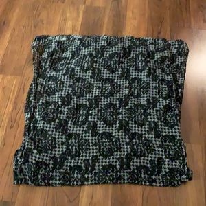 3/$10!Printed infinity scarf